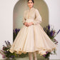 khizra long anarkali set