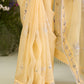 zara saree set