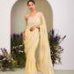 zara saree set