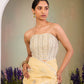 zara saree set