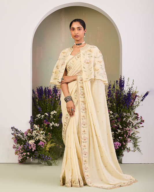 Bahia Saree Set