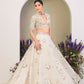 saaya lehenga set