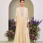 Simrat Long Anarkali Set