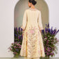 ajoor long anarkali set