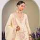 ajoor long anarkali set