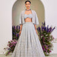 sasha lehenga set