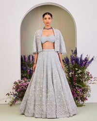 sasha lehenga set
