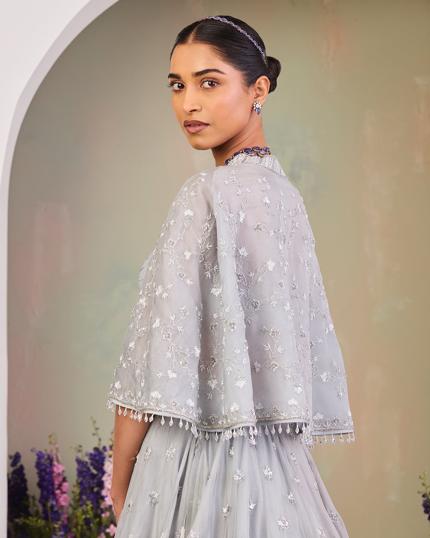 sasha lehenga set