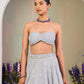 sasha lehenga set