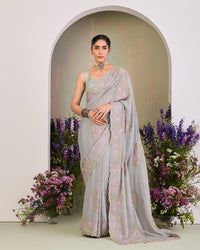 Aeeba Saree Set
