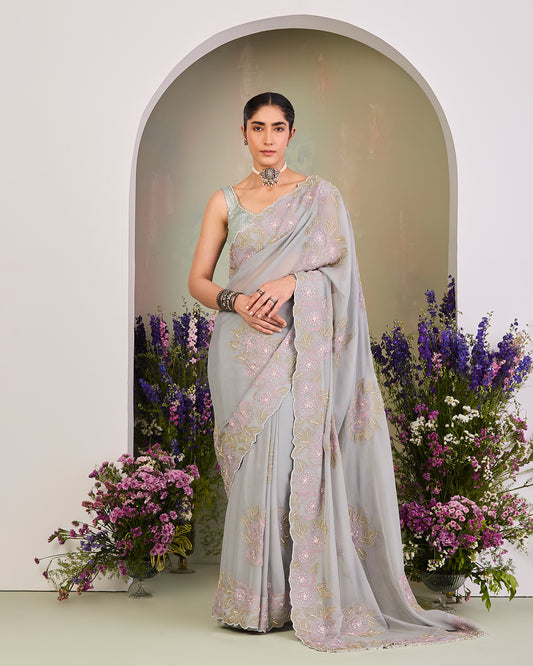 Aeeba Saree Set