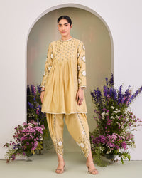 Ziana Tunic Set