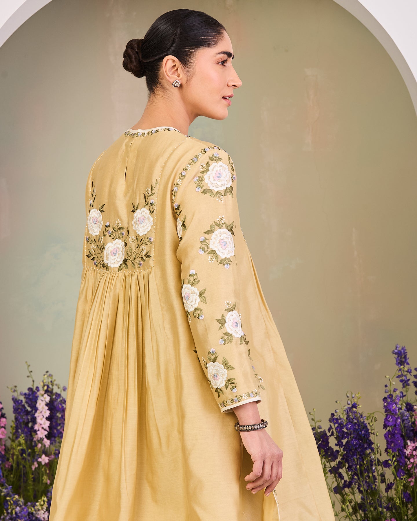 Ziana Tunic Set