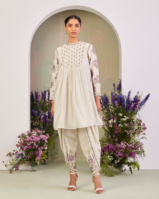 Izel Tunic Set