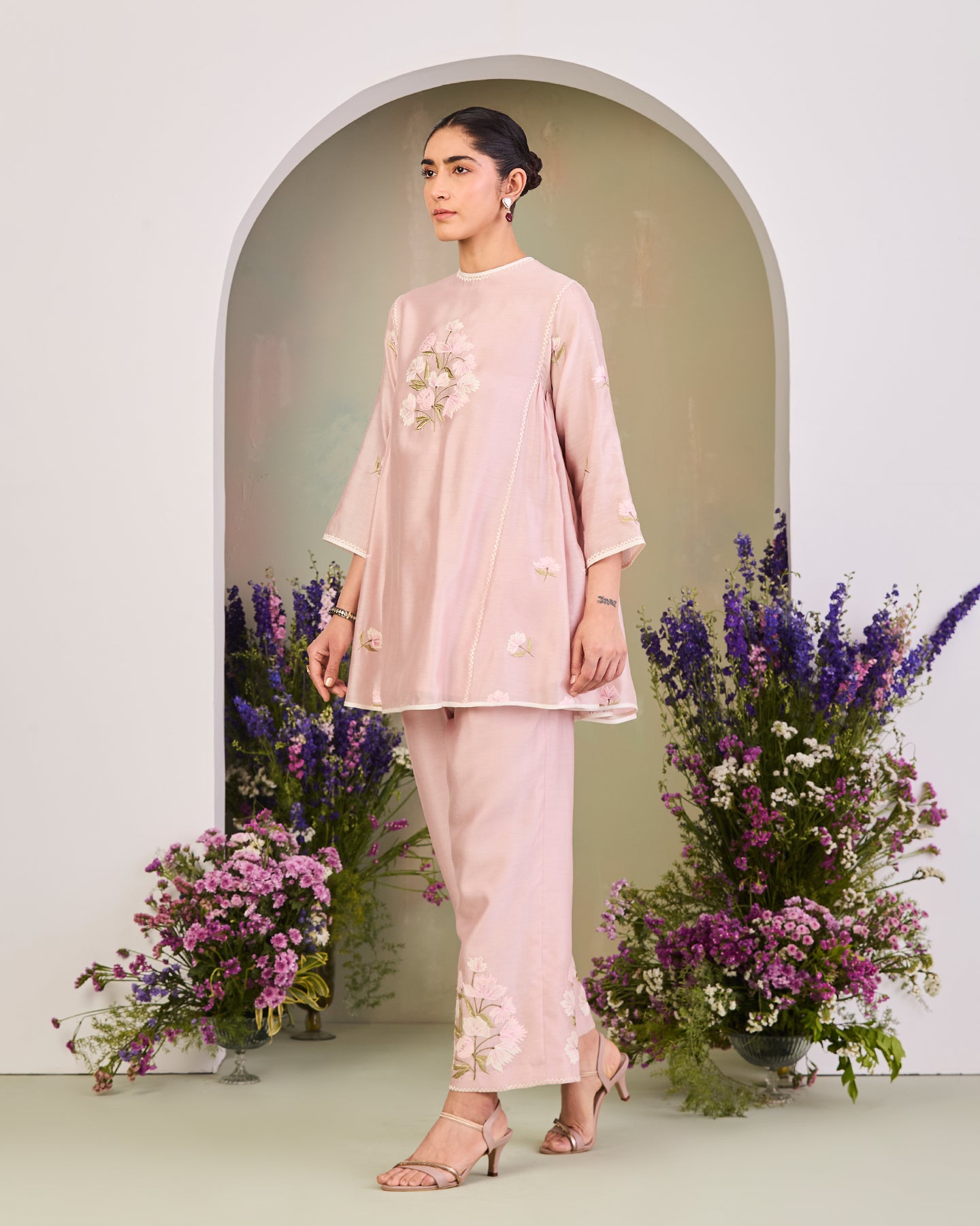 Hifza Tunic Set