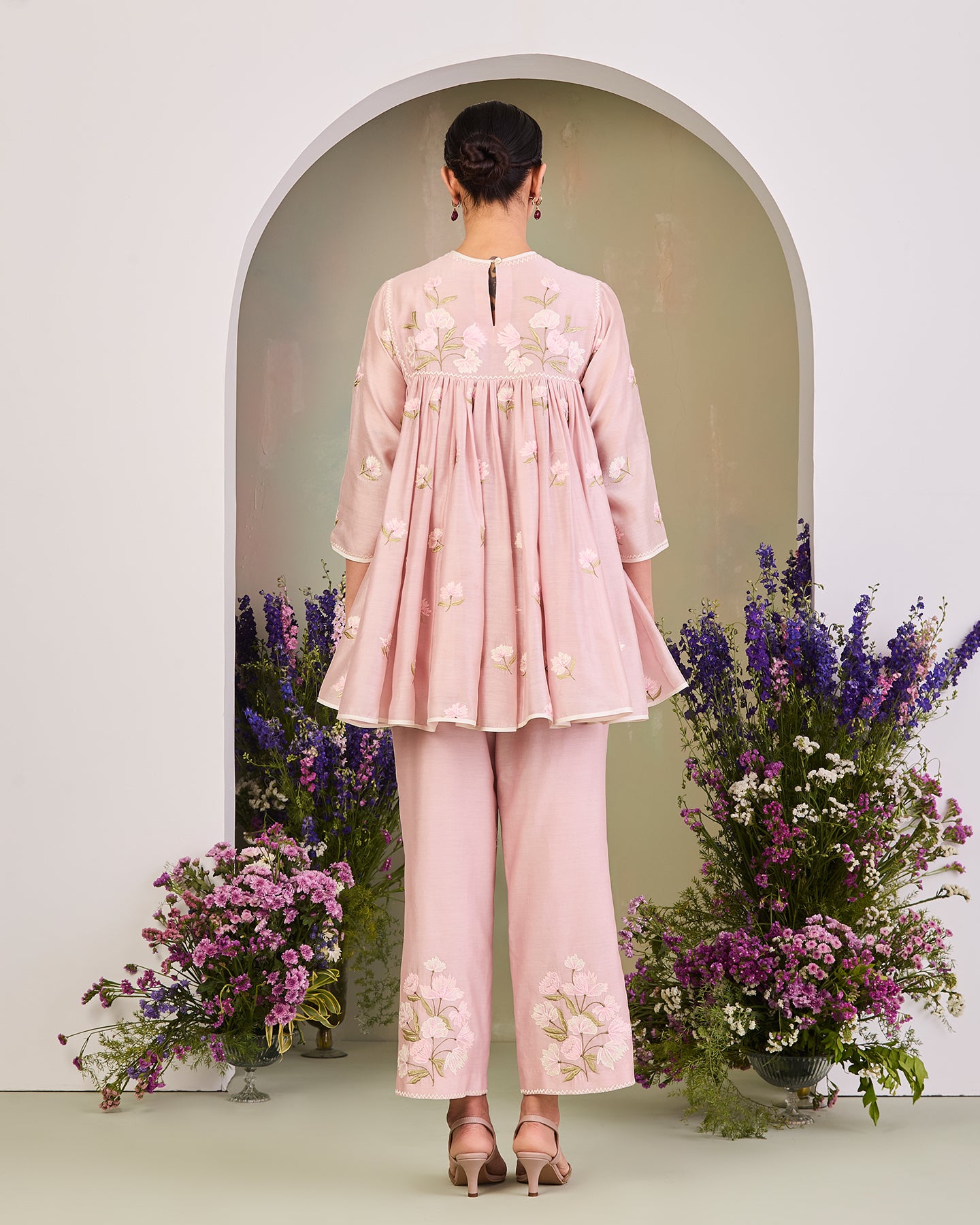 Hifza Tunic Set