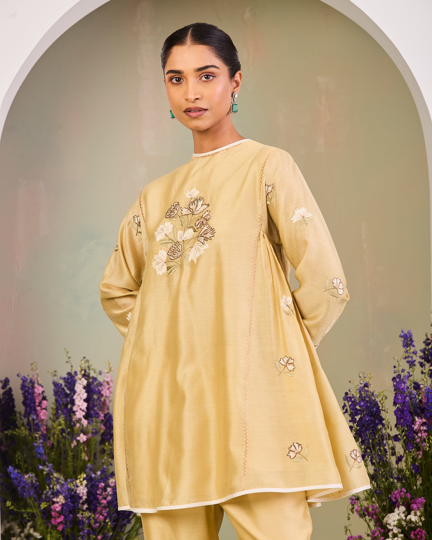 Naz Tunic Set