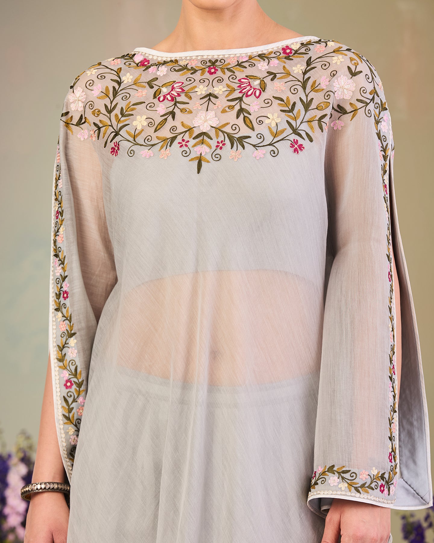 Maliha Kaftan Set