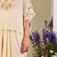 yasira kaftan set