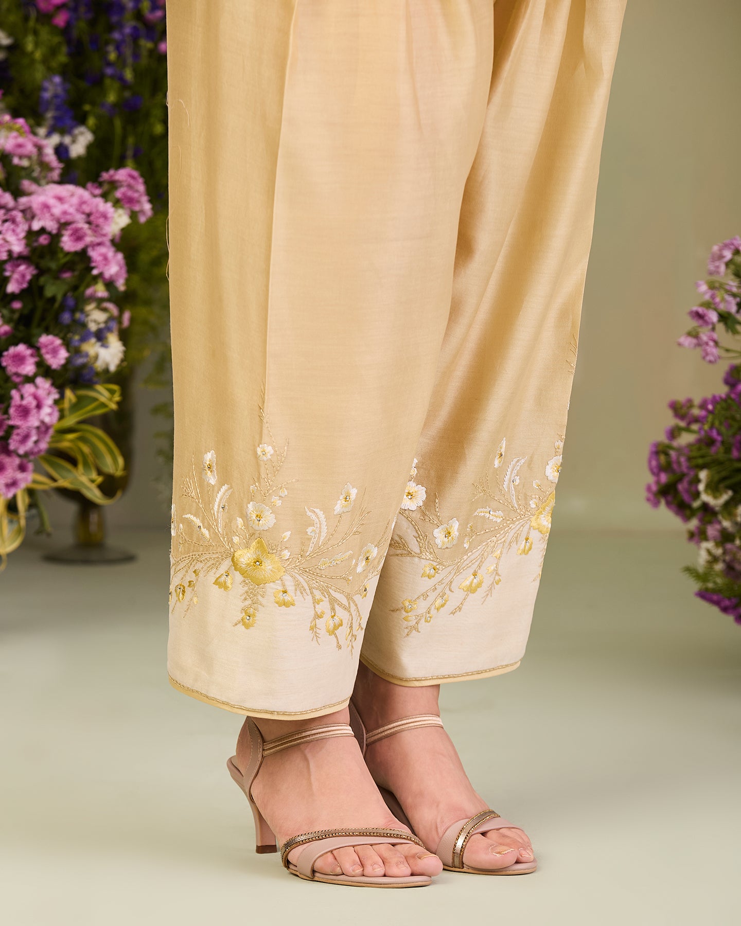 zanera short kurta set