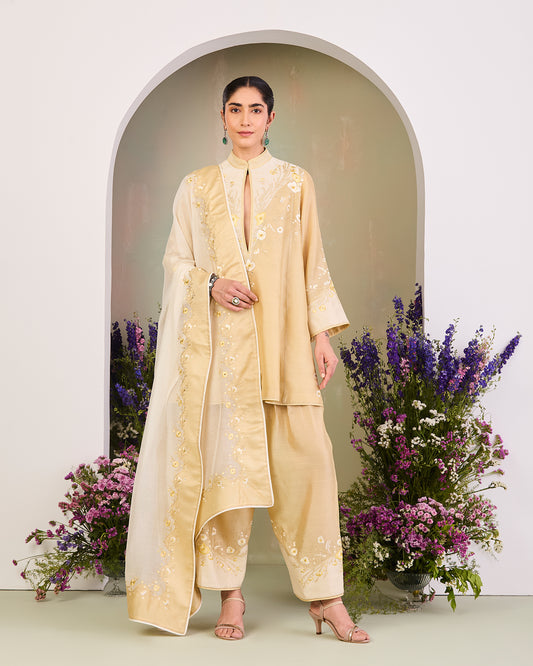 Zanera Short Kurta Set