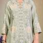 ulfat long kurta set