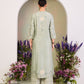 Ulfat Long Kurta Set