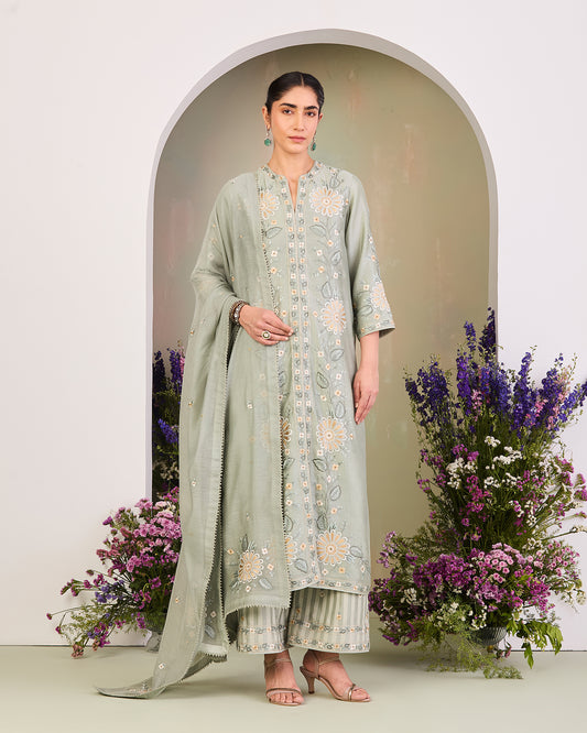 Ulfat Long Kurta Set