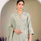 ulfat long kurta set