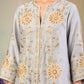 Azeena Long Kurta Set