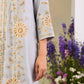 Azeena Long Kurta Set
