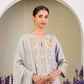 Azeena Long Kurta Set