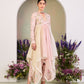 mishka long anarkali set