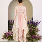 mishka long anarkali set