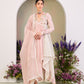 mishka long anarkali set