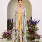 parisa long anarkali set