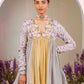 Parisa Long Anarkali Set