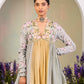 parisa long anarkali set