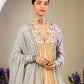 Parisa Long Anarkali Set