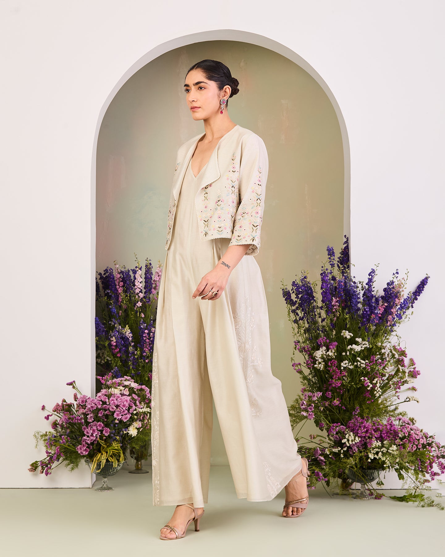 Israt Jumpsuit