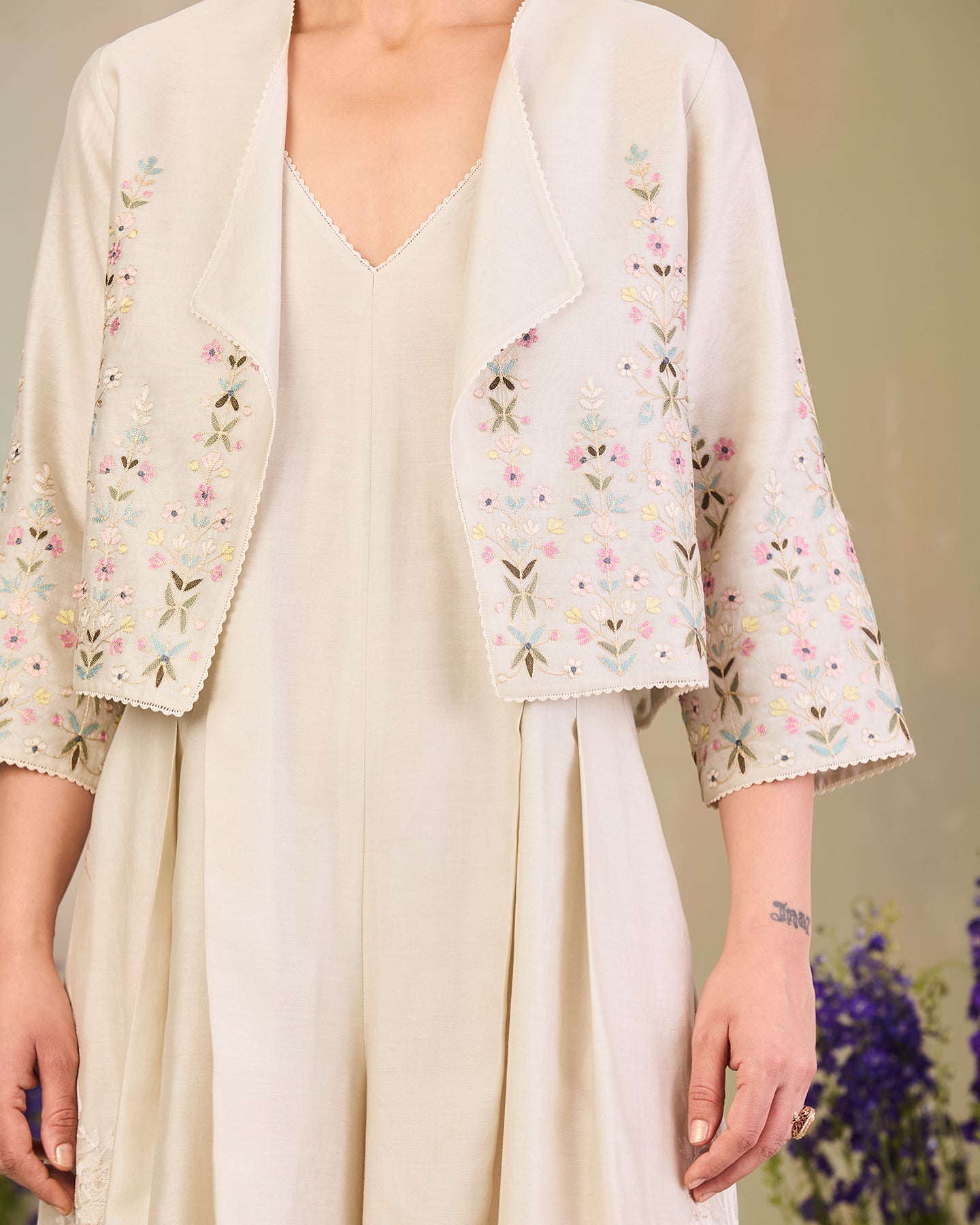 Israt Jumpsuit