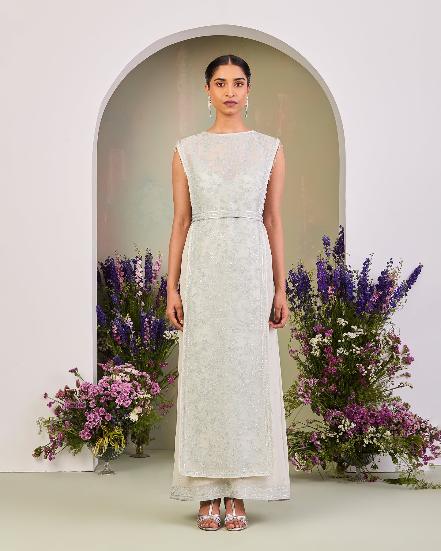 Zayna Dress