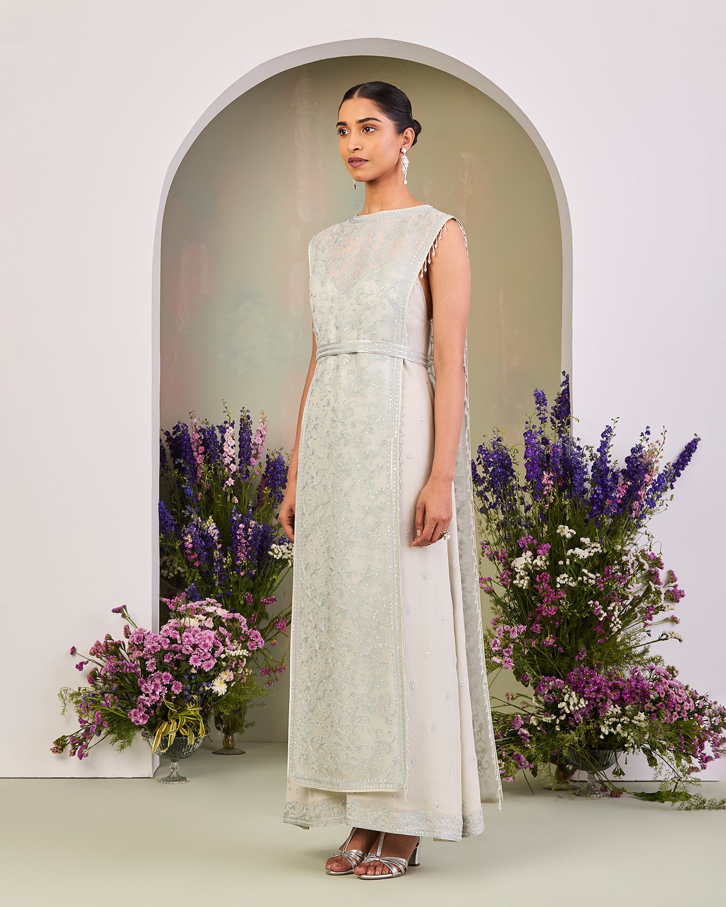 Zayna Dress