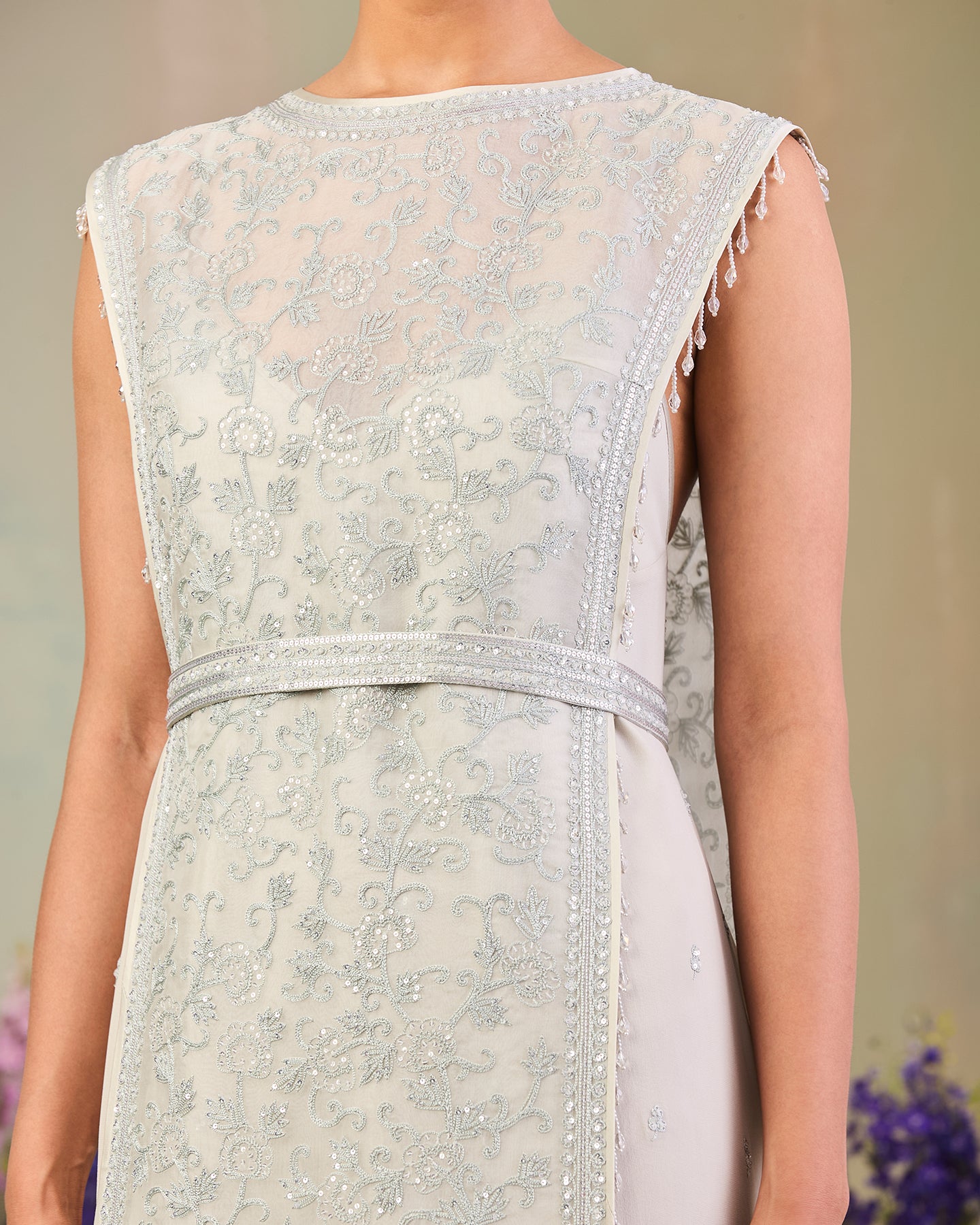 Zayna Dress