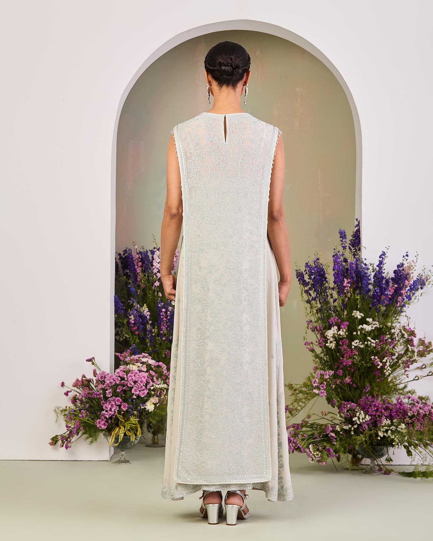 Zayna Dress