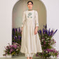 avisha long anarkali set