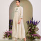 avisha long anarkali set
