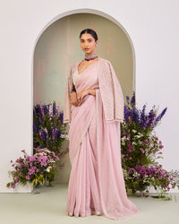 Zoya Saree Set