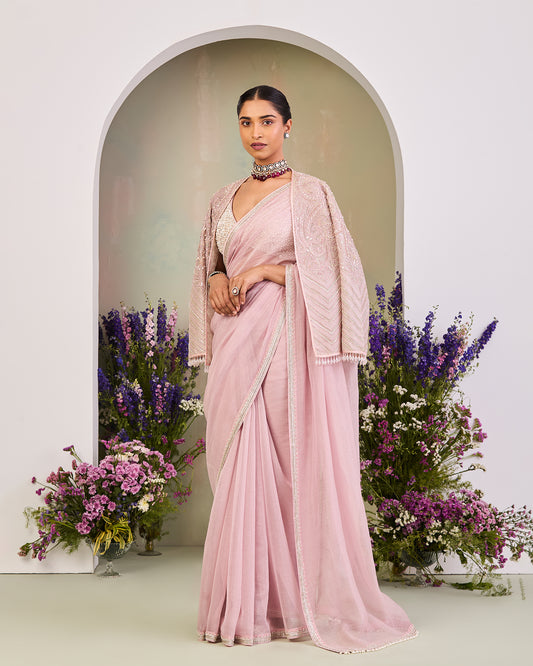 Zoya Saree Set