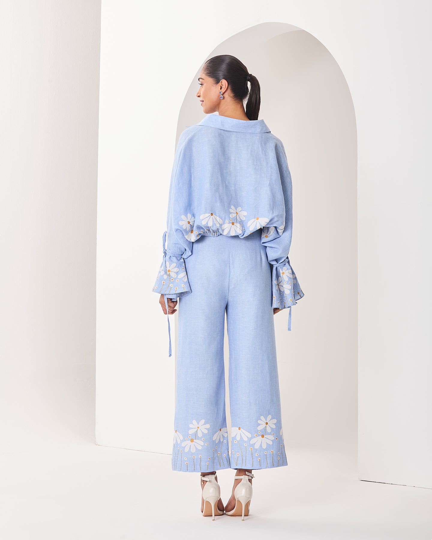 iris co ordinate set